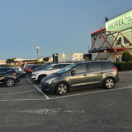 Hotel Paris Valence Bourg de Peage Bagian luar foto