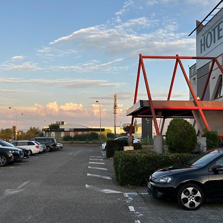 Hotel Paris Valence Bourg de Peage Bagian luar foto
