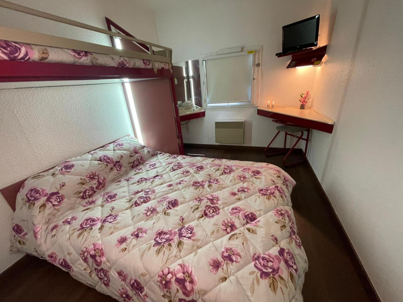 Hotel Paris Valence Bourg de Peage Bagian luar foto